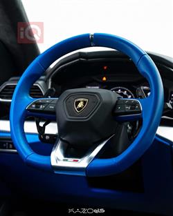 لامبۆرگینی ئوروس